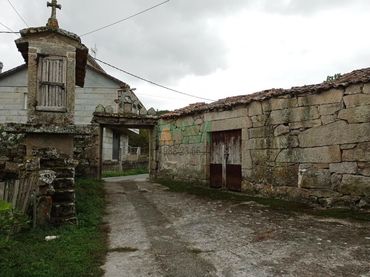 Maison avec jardin à vendre à Taboadela