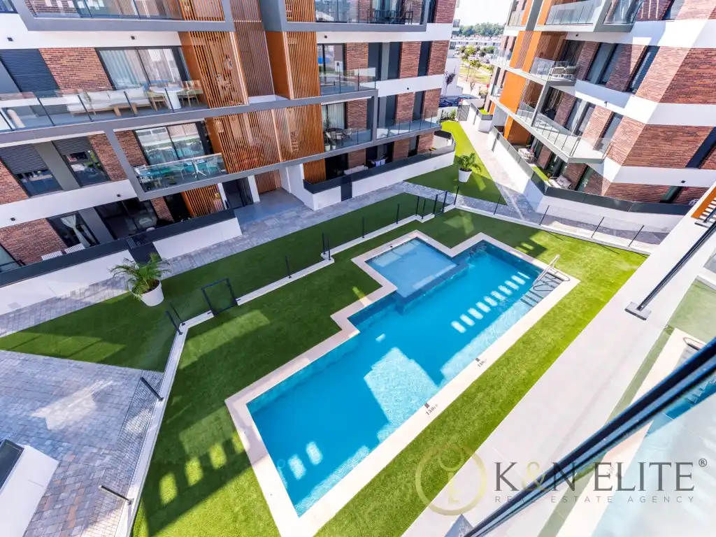 Piscina de Àtic de lloguer en Bellavista - Capiscol - Frank Espinós  