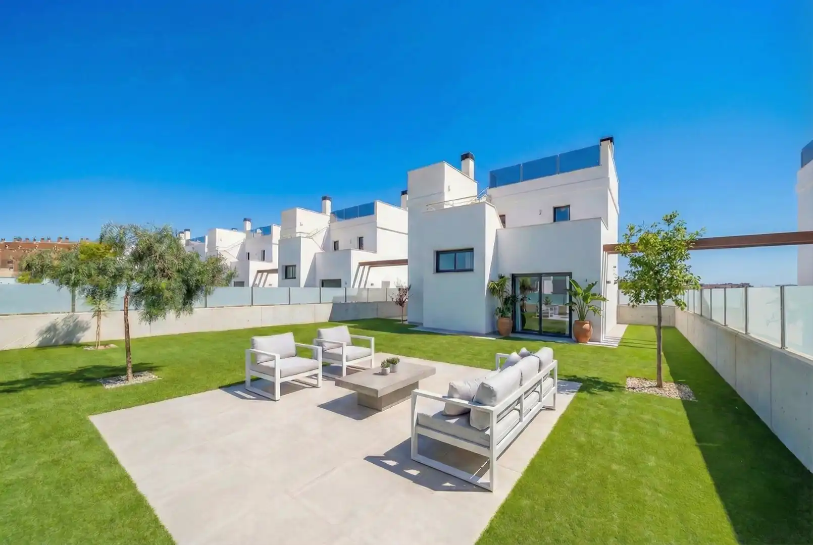 Villa con piscina in vendita a Bonalba - Cotoveta, imagen 3