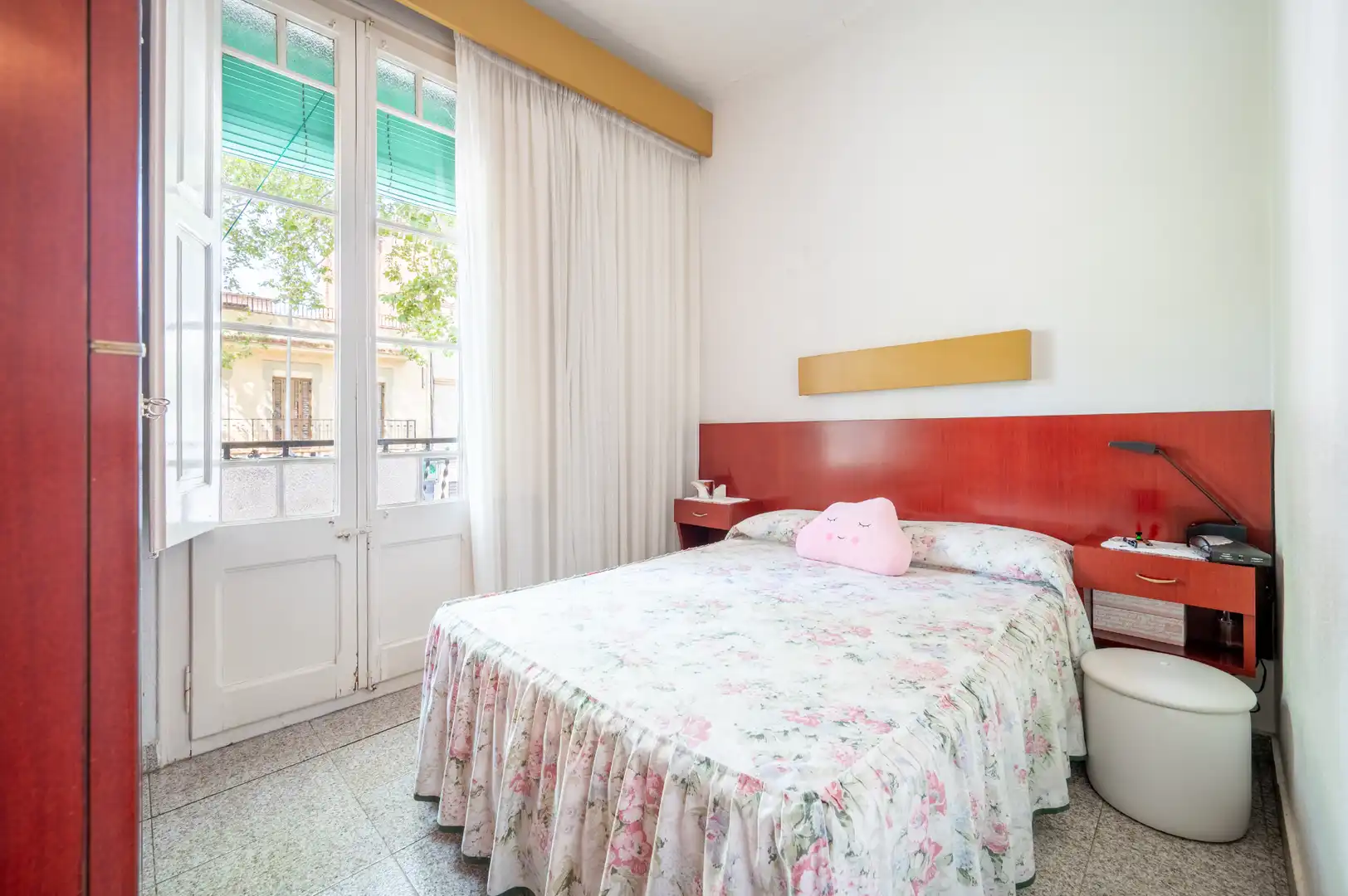 Bedroom of Houses for sale in Barcelona