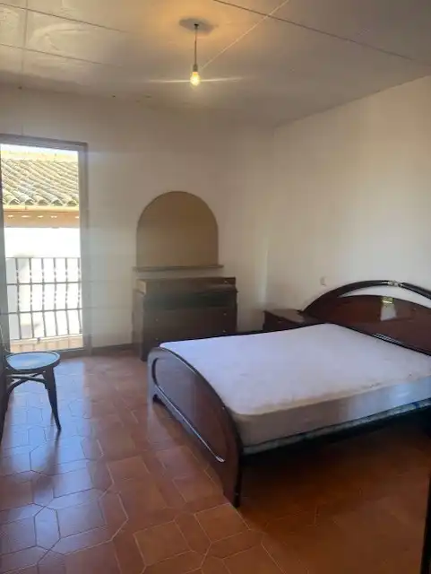 Bedroom of Houses for sale in Les Avellanes i Santa Linya  with Balcony