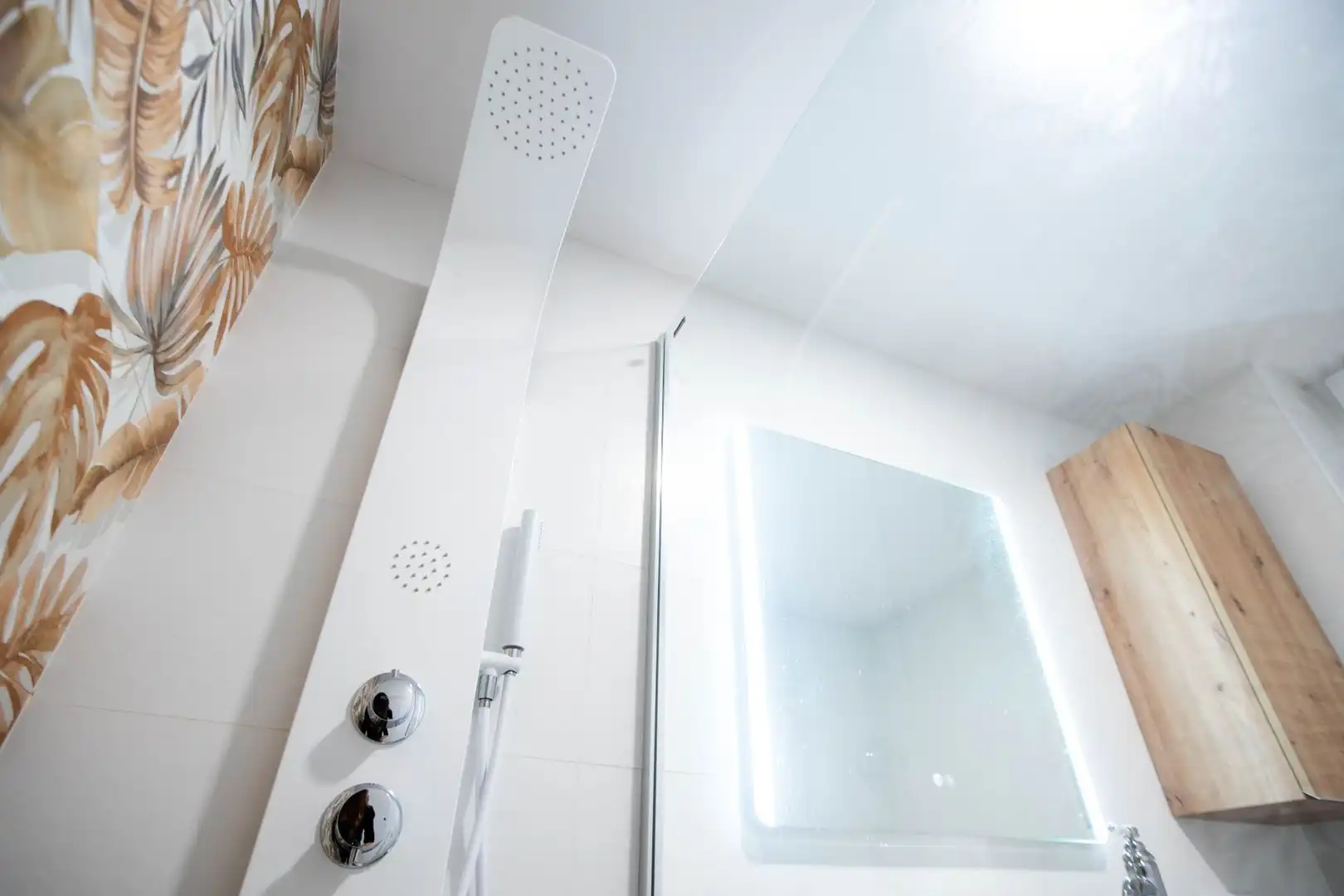 Badezimmer von Wohnung zum Verkauf in Estella / Lizarra mit Heizung, Terrasse und Möbliert