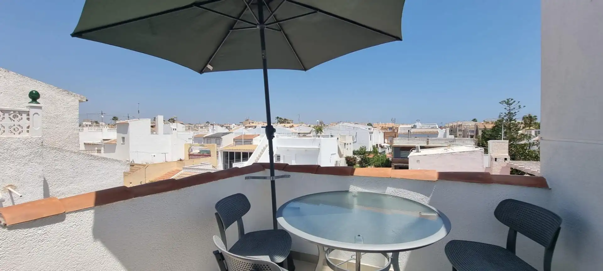 Terrassa de Dúplex en venda en Torrevieja