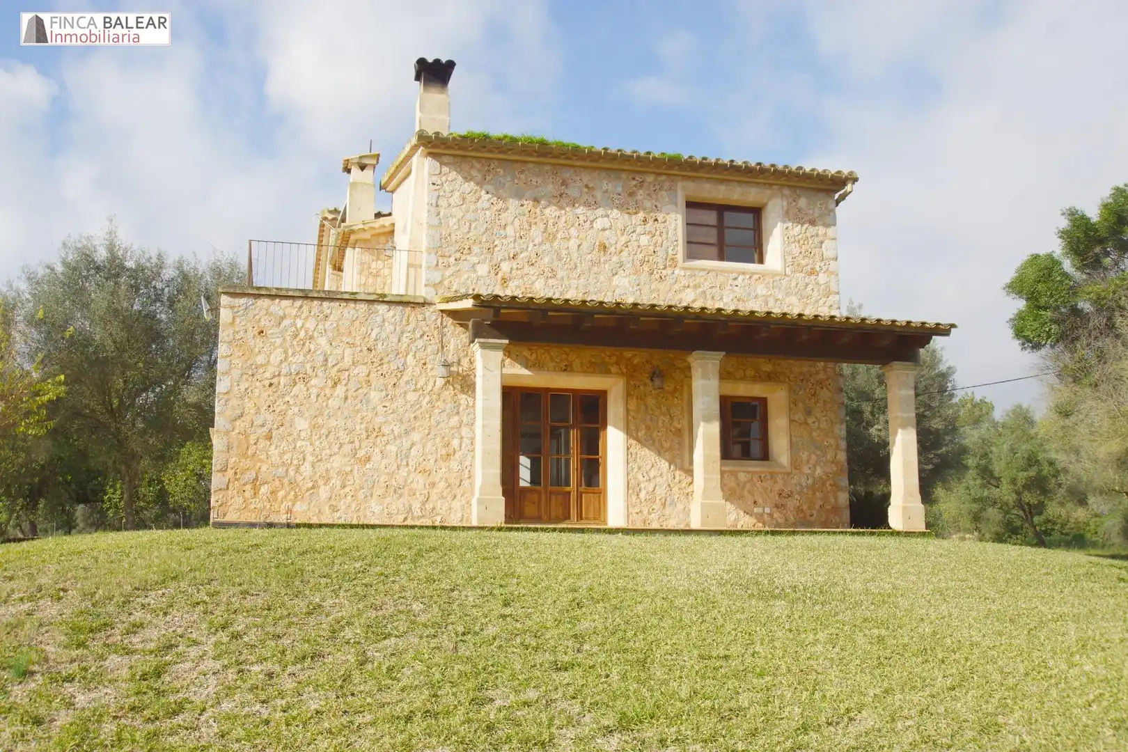 Casa rústica amb jardí de lloguer a Costitx, imagen 5