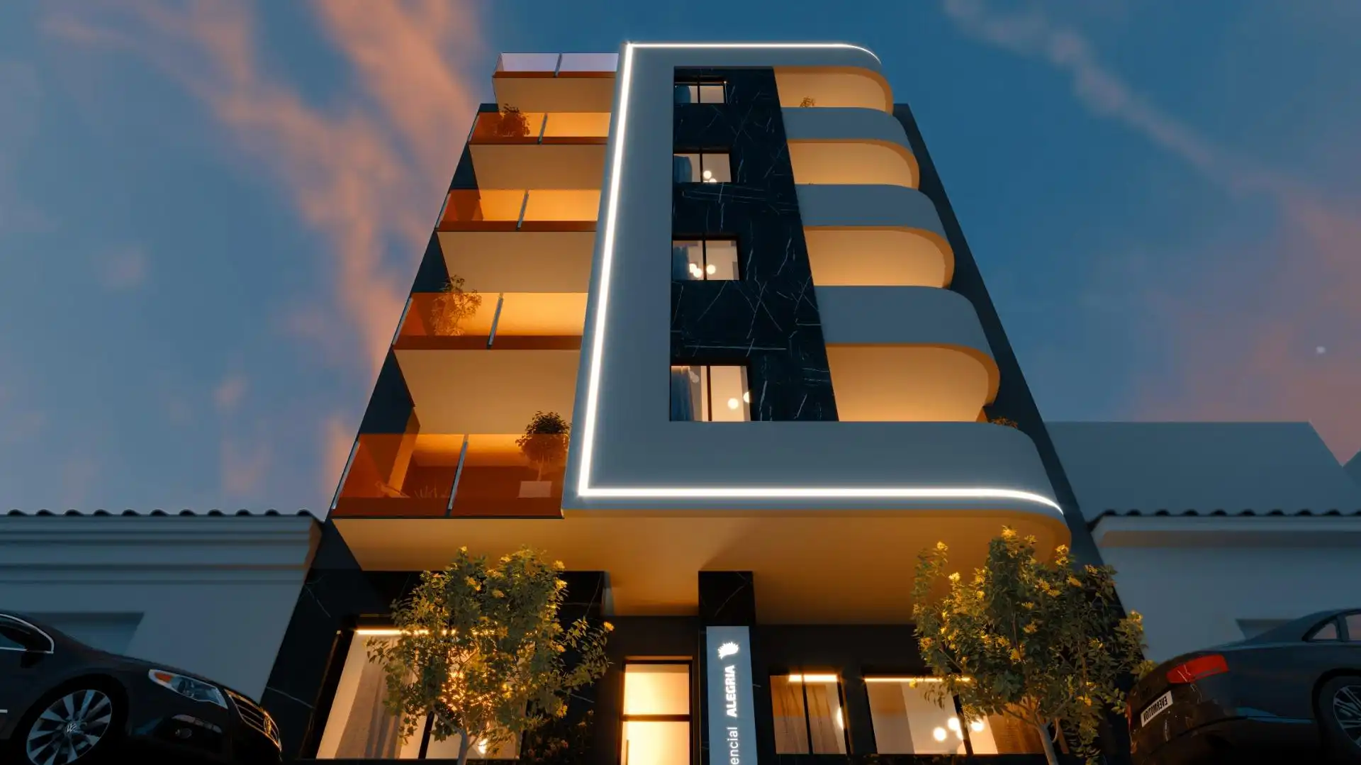 Apartment mit Terrasse zum Verkauf in Calle RAMON GALLUD, imagen 4