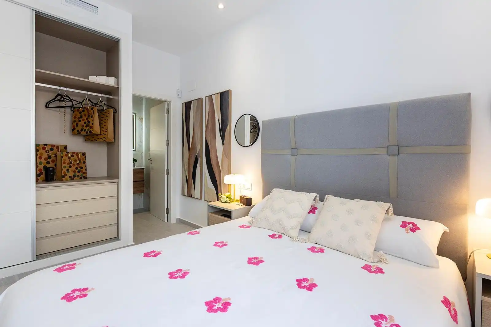 Casa pareada con piscina en venta en Desamparados - Hurchillo - Torremendo, imagen 14