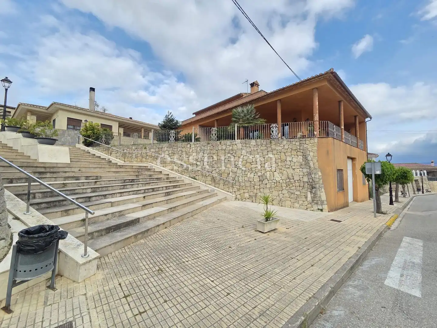 Exterior view of Houses for sale in Terrateig  with Air Conditioner, Private garden and Terrace