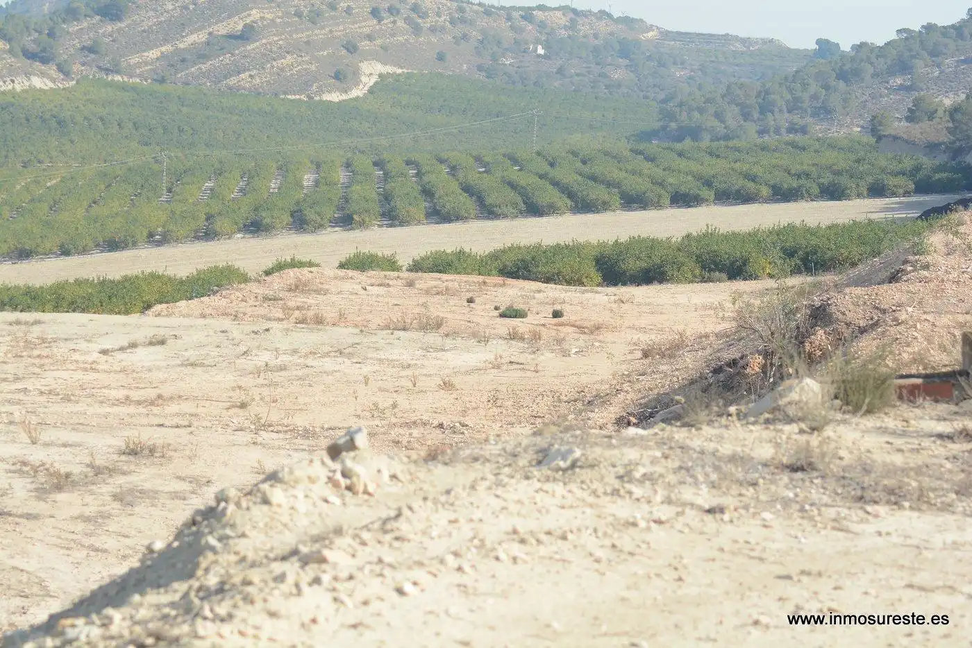 Rural land for sale in Desamparados - Hurchillo - Torremendo, imagen 4