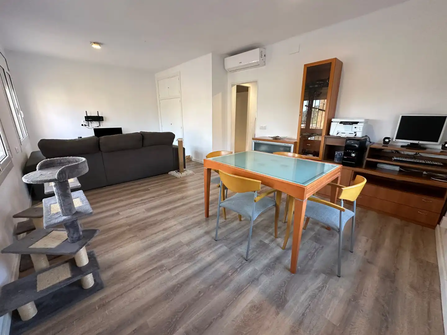 Sala de estar de Casa o chalet en venta en Piera, Barcelona