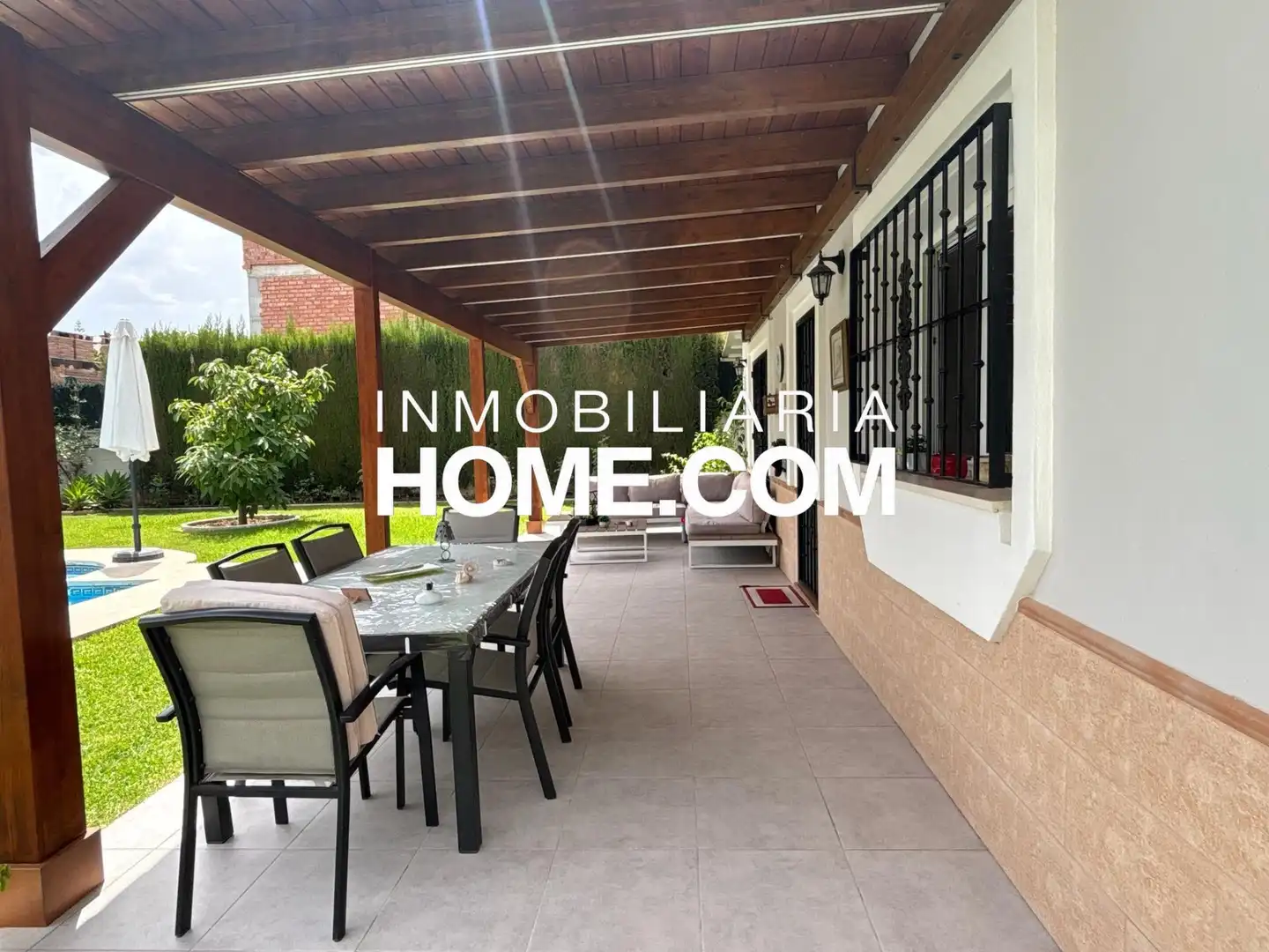 Chalet con piscina en venta en Calle AL-ANDALUS, imagen 13