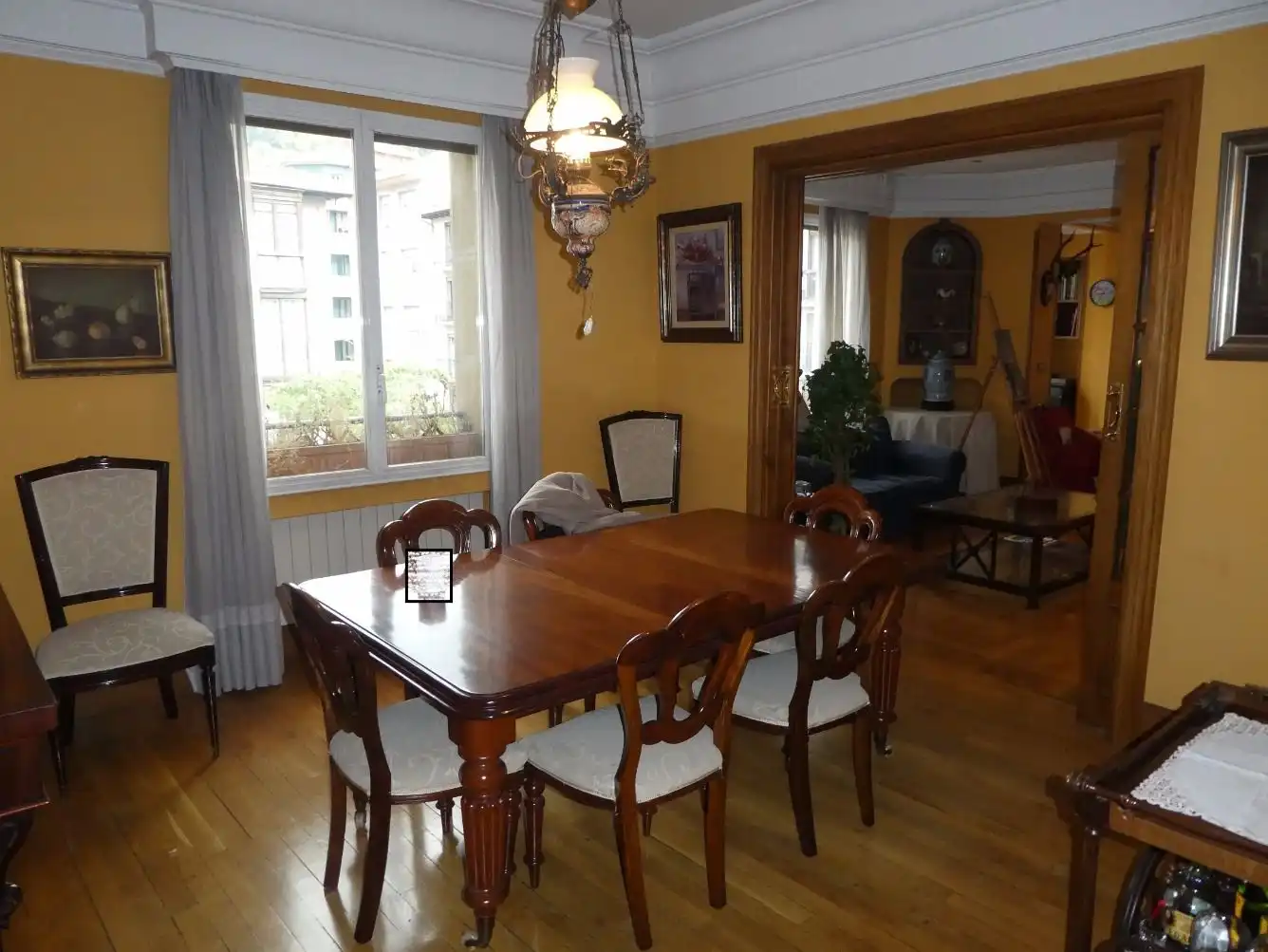 Esszimmer von Wohnung zum Verkauf in Eibar mit Abstellraum und Balkon