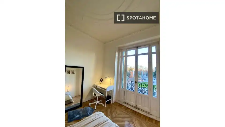 Room in Recoletos