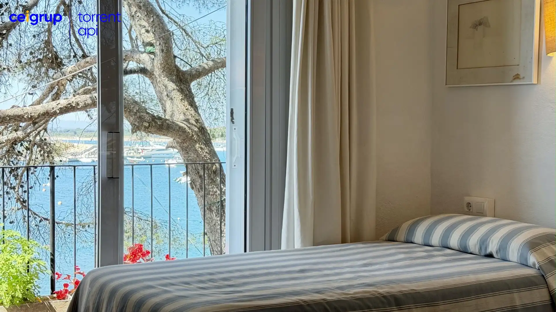 Bedroom of Detached homes for sale in L'Estartit  with Heating, Terrace and Storage room