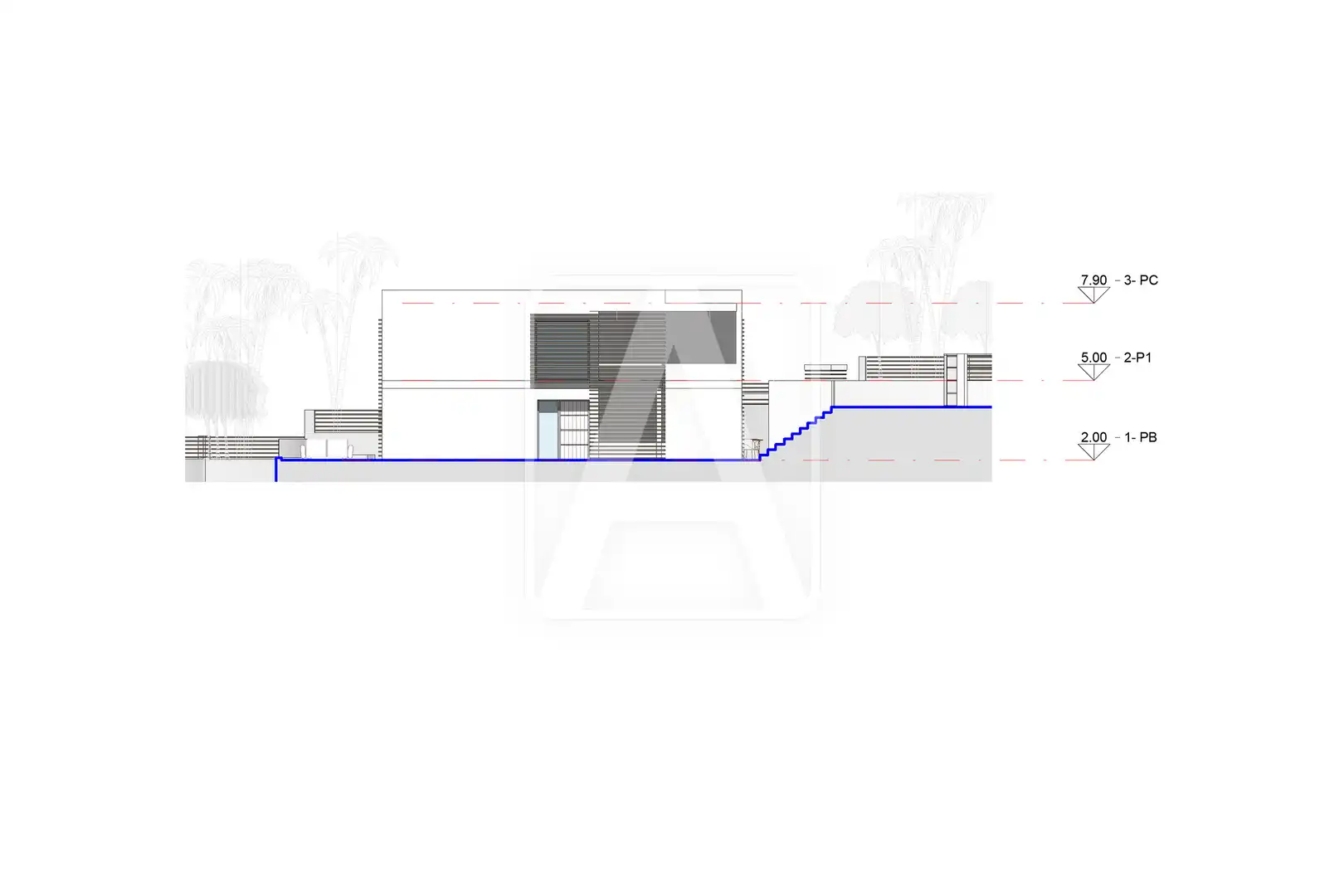 Villa avec jardin à vendre à Carrió - La Merced - Los Pinos, imagen 19