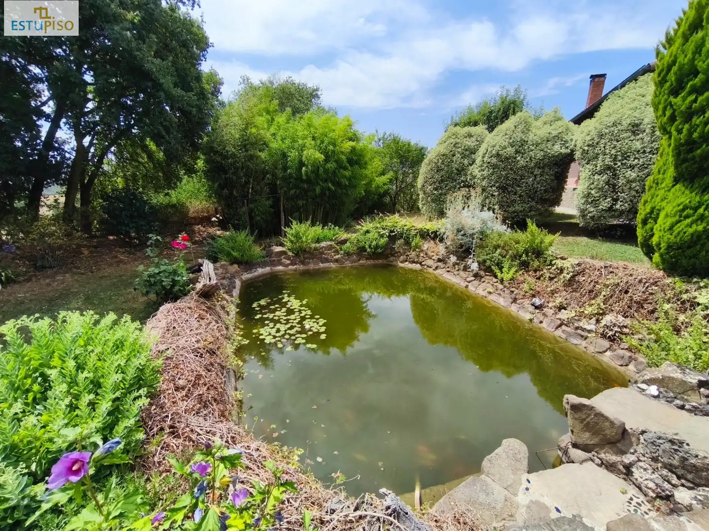 Piscina de Casa o chalet en venta en Legutio con Calefacción y Terraza