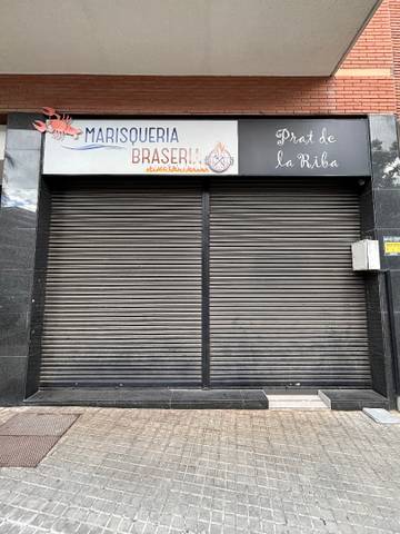 Local comercial en Alquiler en Carrer de Prat de la Riba, 8 en Torrent Ballester