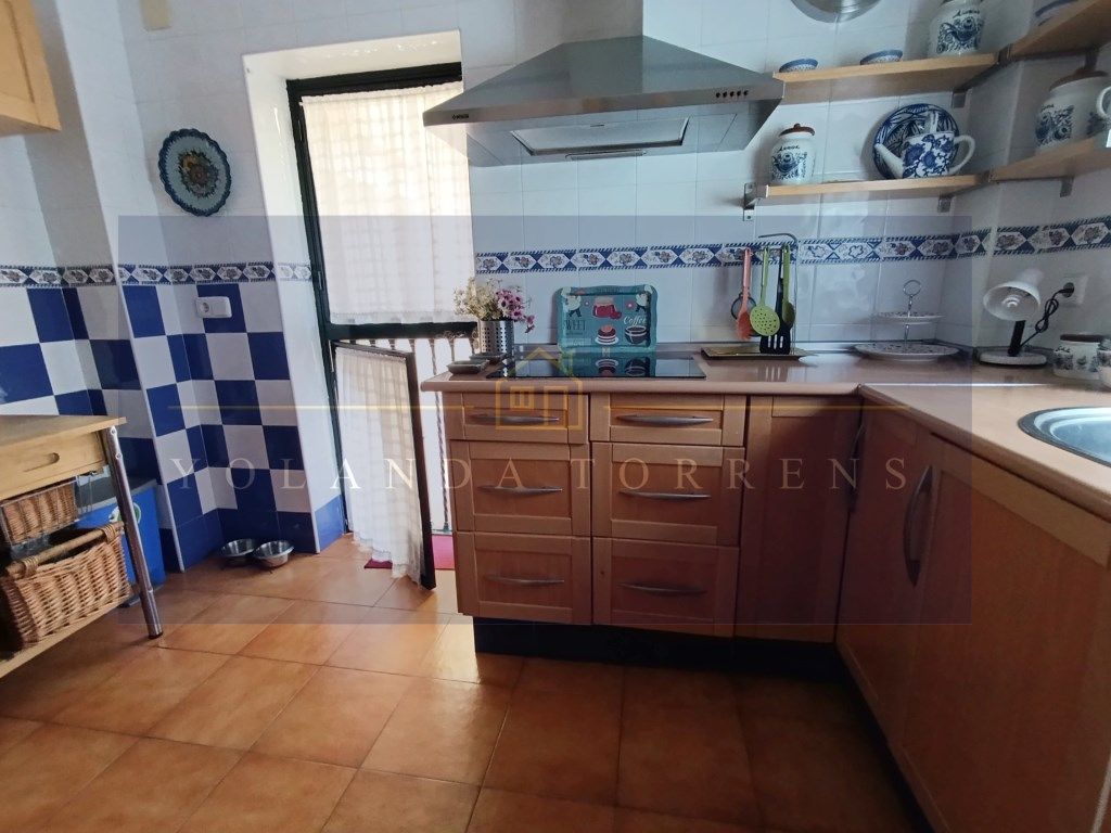 Cuina de Casa o xalet en venda en Alcalá de Guadaira