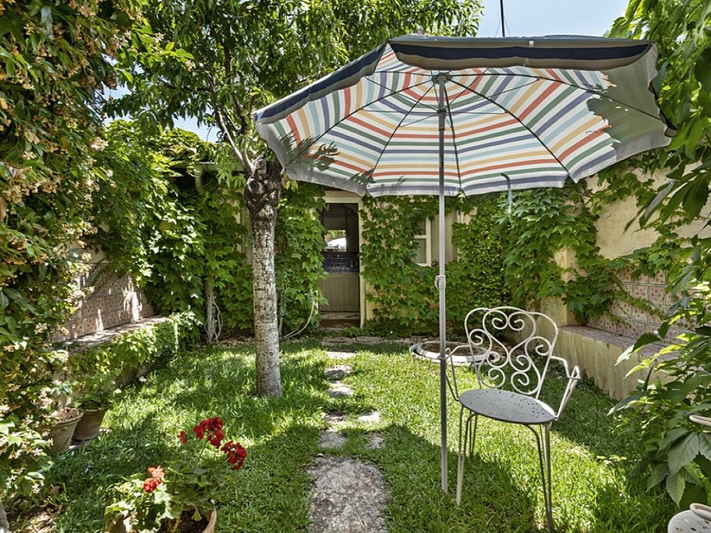 Jardí de Casa o xalet en venda en Alaró amb Aire condicionat, Jardí privat i Terrassa