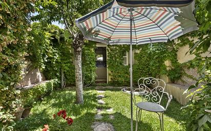 Jardí de Casa o xalet en venda en Alaró amb Aire condicionat, Jardí privat i Terrassa