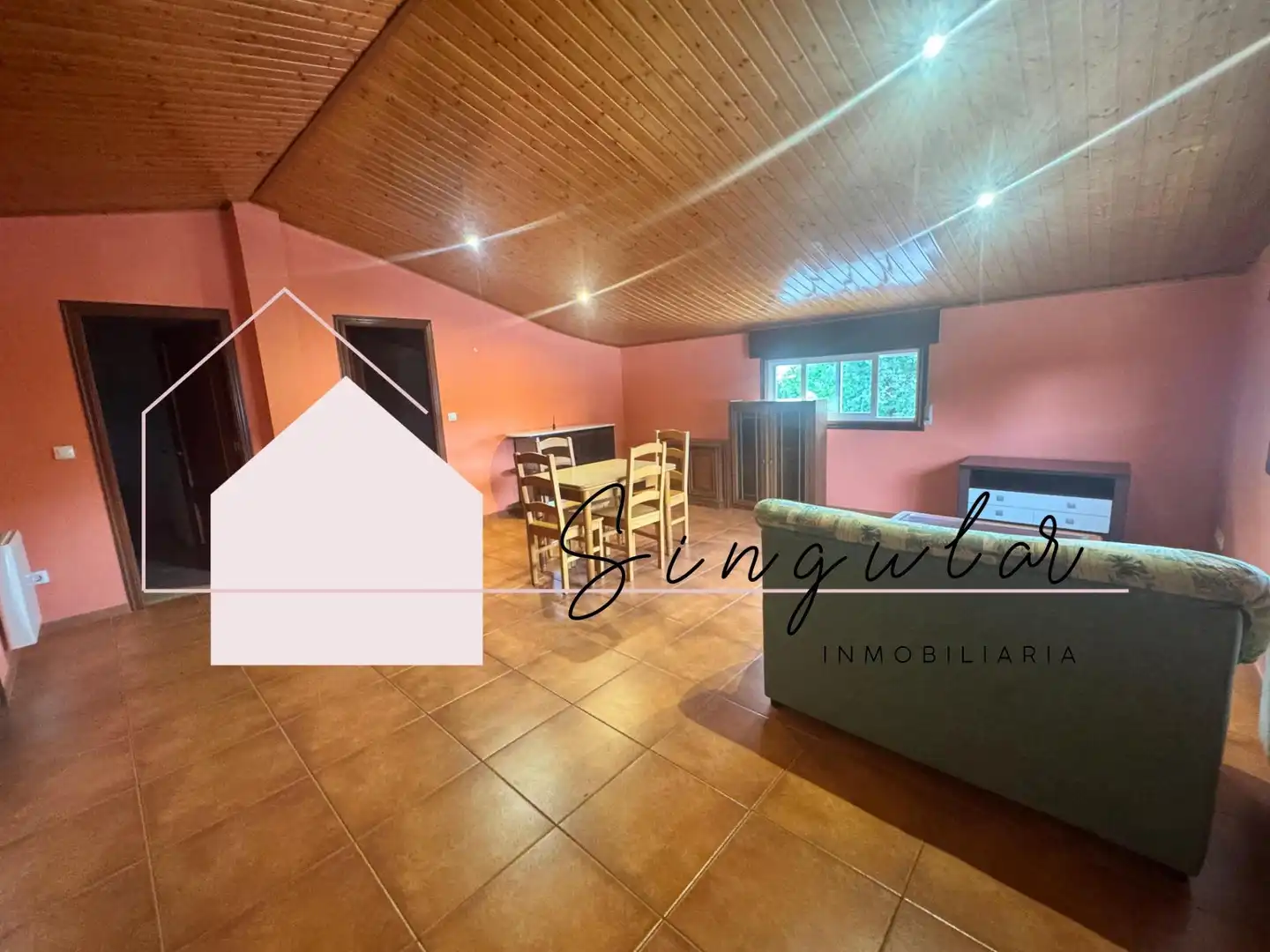 Apartamento en alquiler en O Porriño, imagen 2