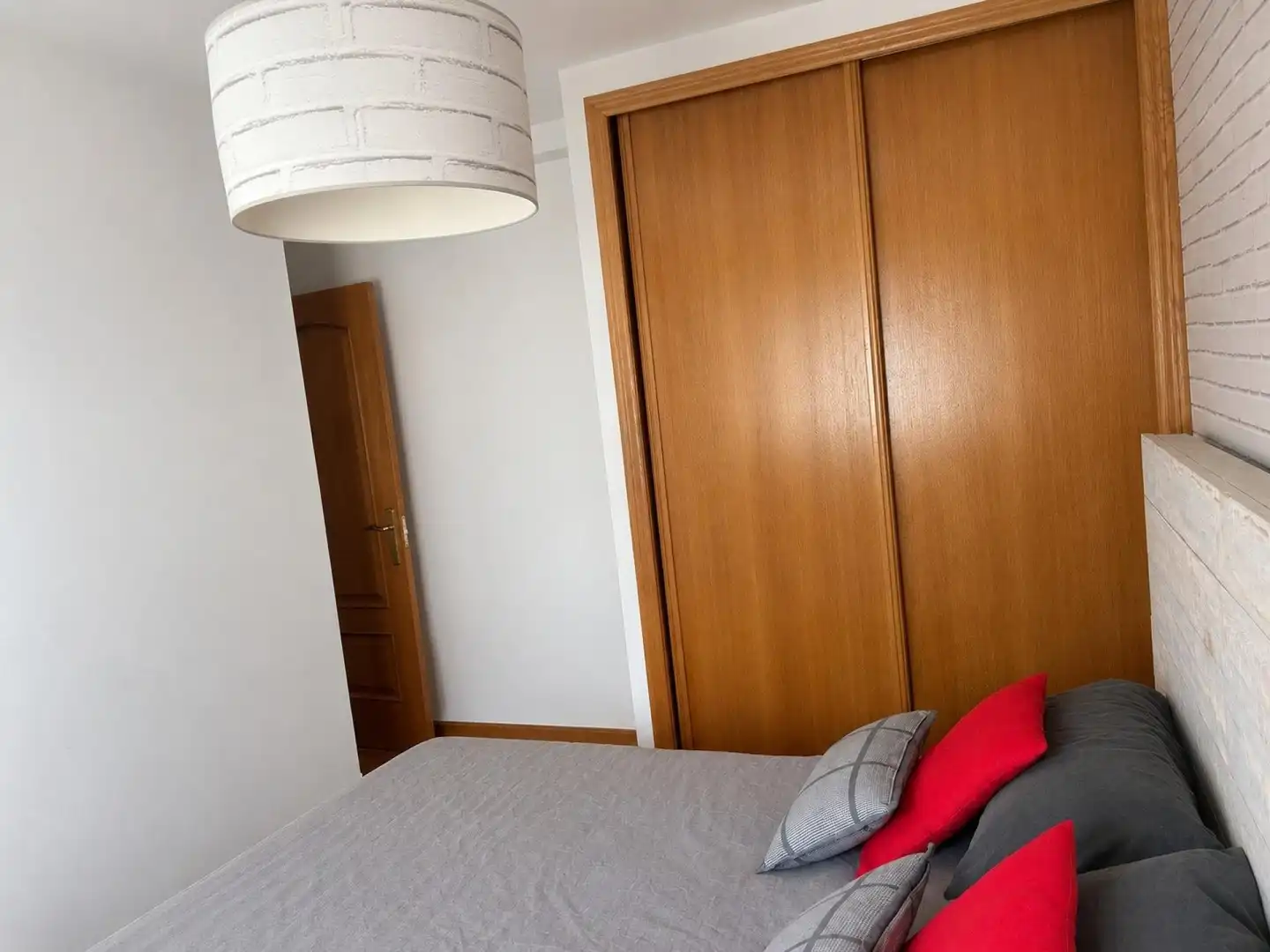 Dormitori de Dúplex en venda en A Coruña Capital  amb Aire condicionat, Calefacció i Piscina comunitària