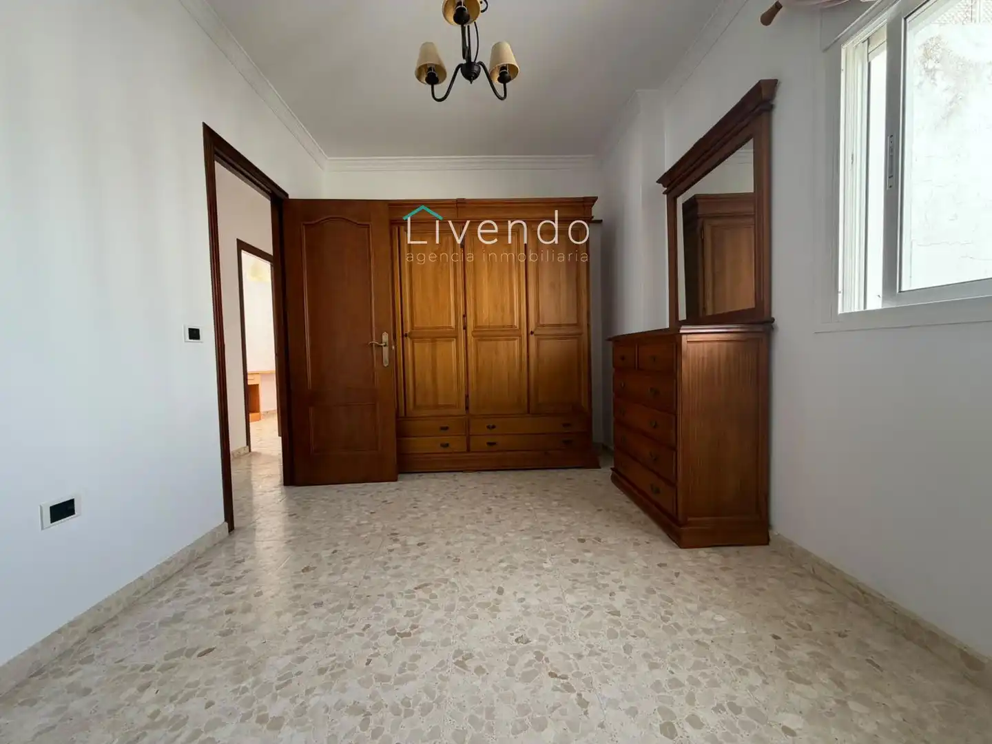 Dormitori de Casa o xalet en venda en Vejer de la Frontera amb Terrassa, Traster i Moblat