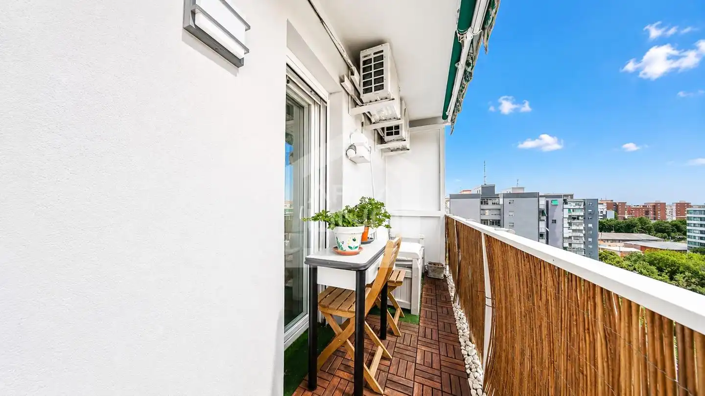 Terraza de Piso en venta en Fuenlabrada con Aire acondicionado, Calefacción y Terraza