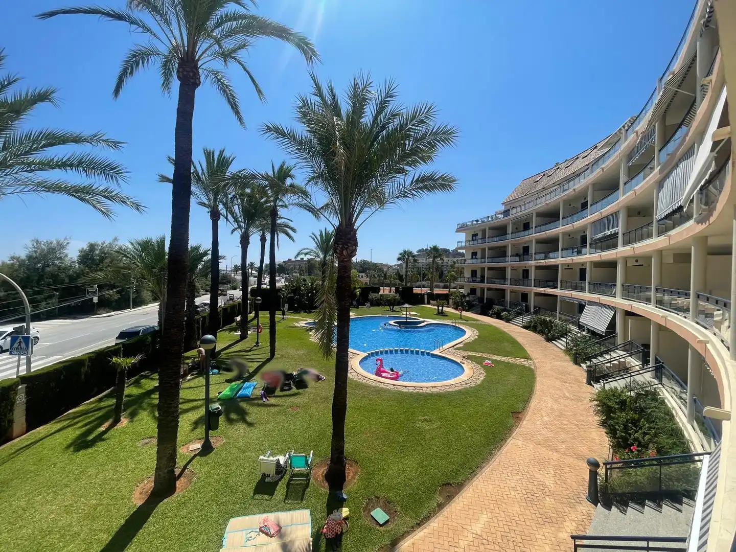 Apartament de lloguer a Les Bassetes - El Marjal