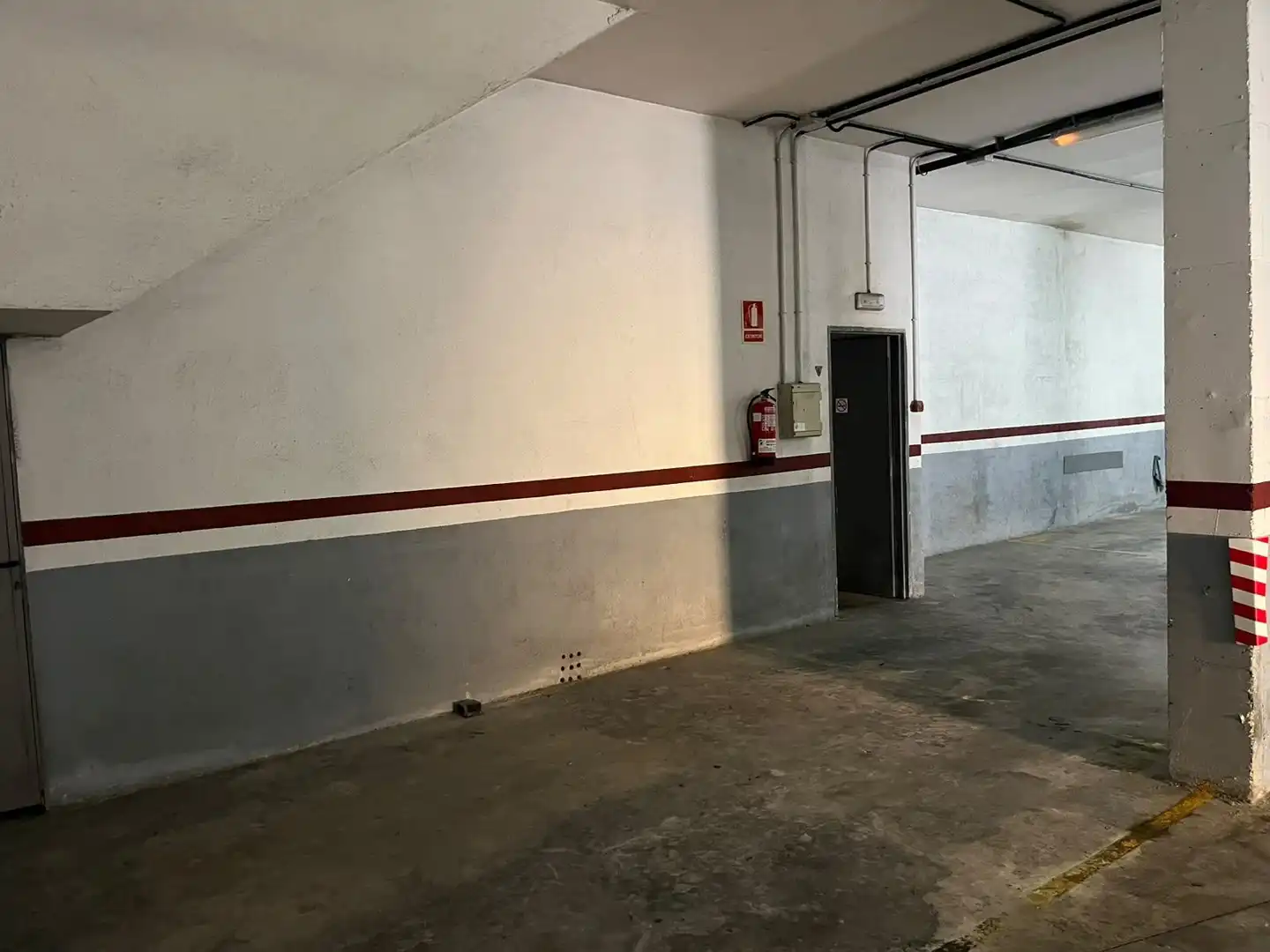 Einzelparkplatz zur Miete in Gelida, imagen 5