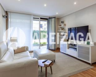 Living room of Duplex for sale in Donostia - San Sebastián   with Heating, Terrace and Storage room