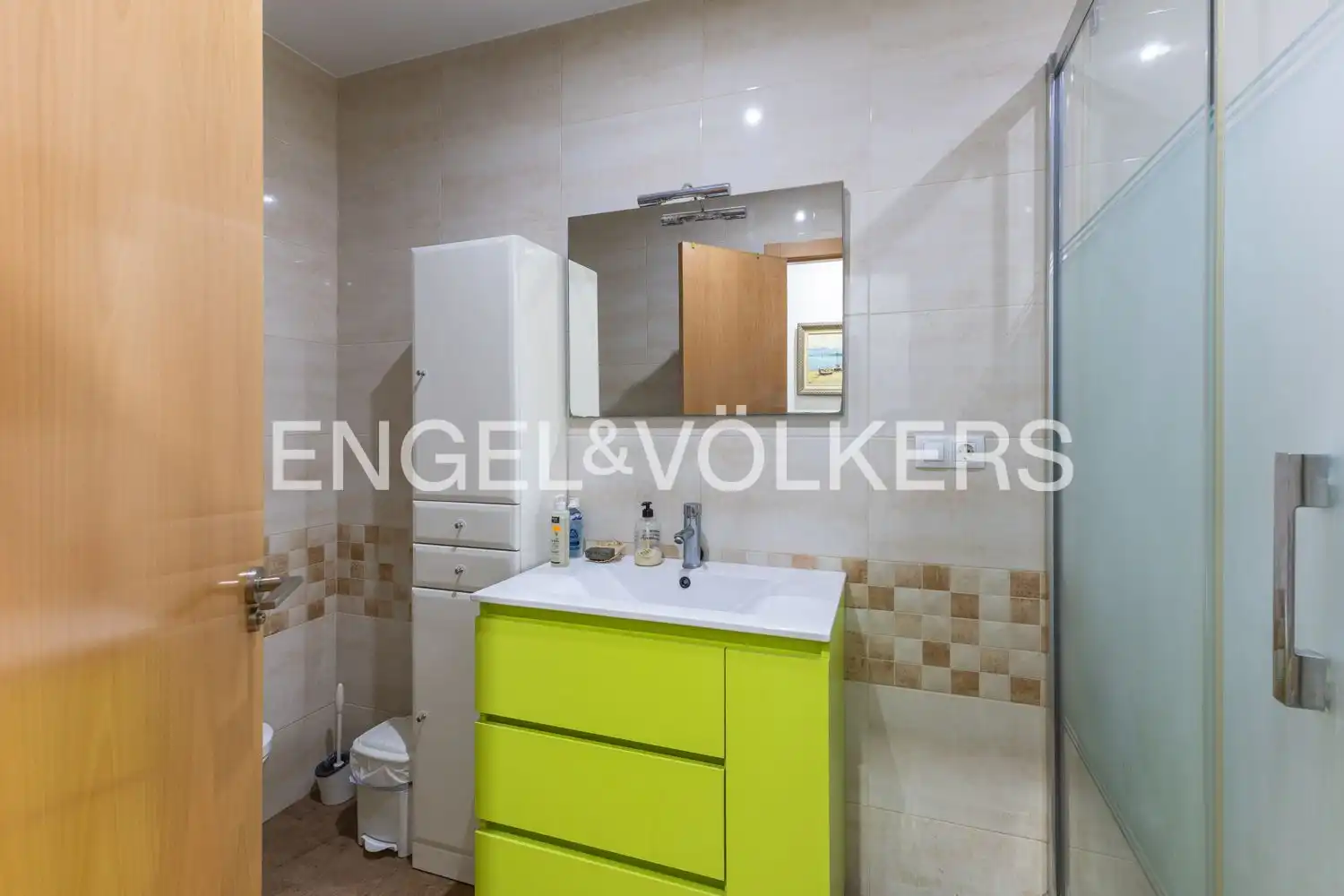 Kitchen of Flat for sale in Valencia  with Heating, Terrace and Storage room