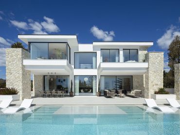 Casa amb piscina en venda a Los Arqueros  - Puerto del Almendro