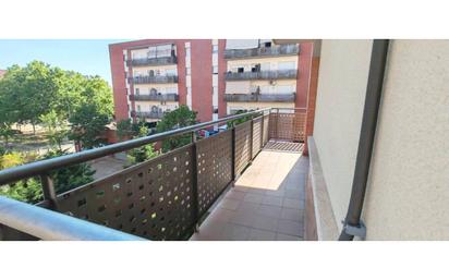 Balcony of Flat for sale in Salt  with Terrace