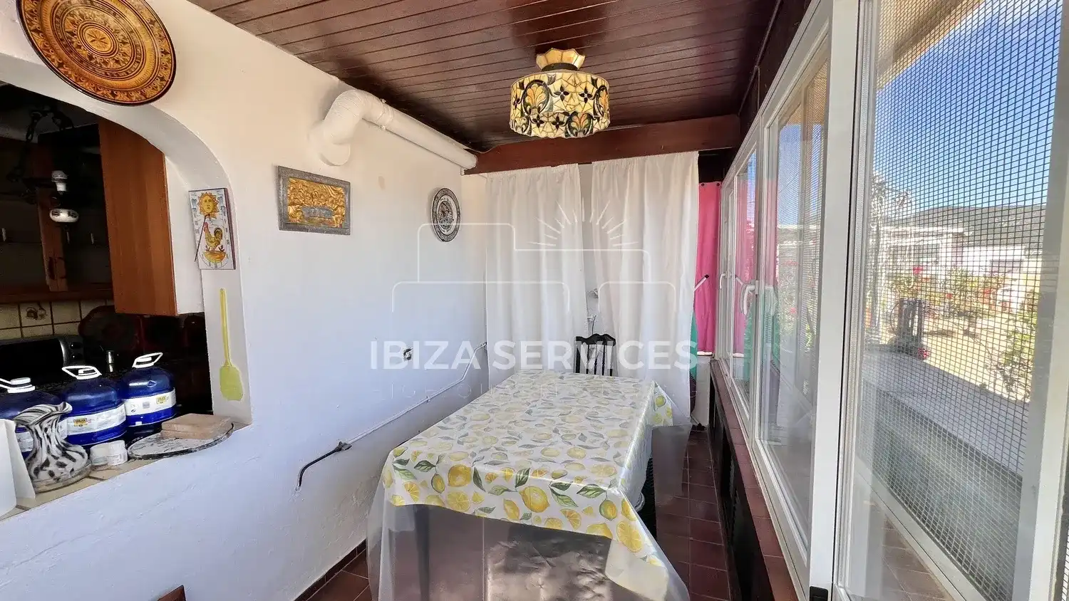 Piso en venta en Eivissa con Aire acondicionado y Jardín privado
