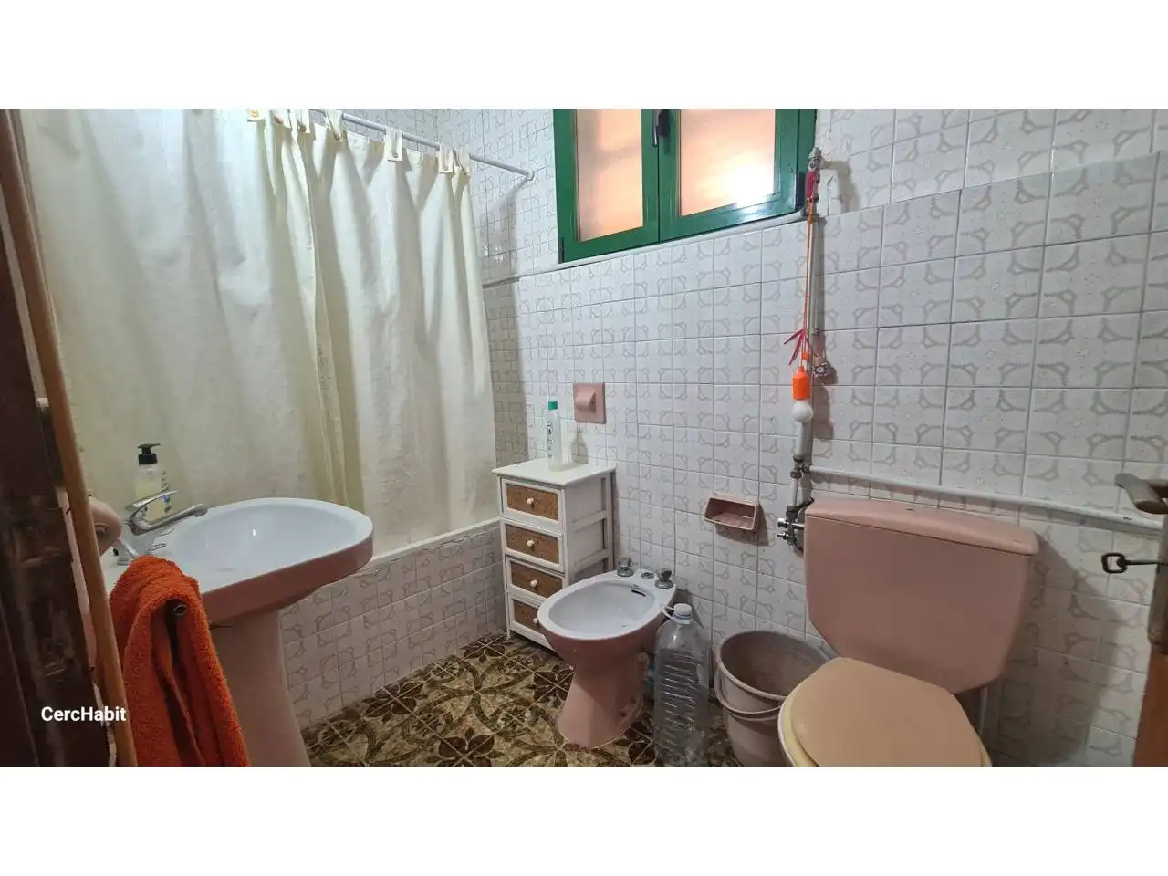 Bathroom of Country homes for sale in Estellencs  with Private garden, Terrace and Swimming Pool
