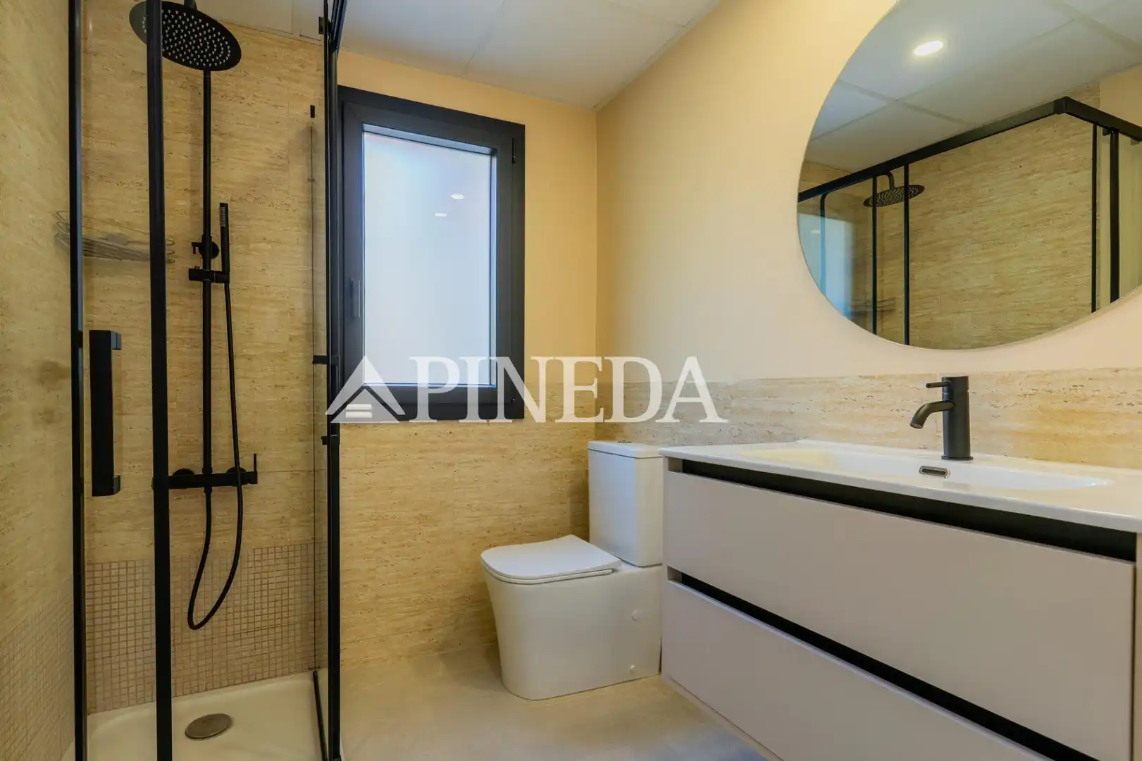 Baño de Casa o chalet en venta en Puçol con Aire acondicionado, Calefacción y Terraza