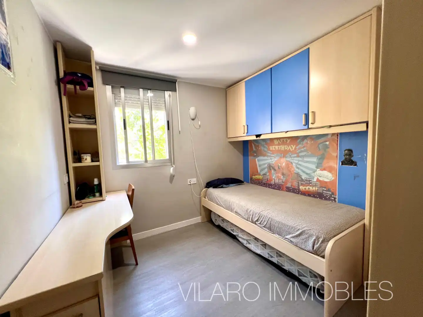 Habitación de Piso en venta en Terrassa con Aire acondicionado, Calefacción y Parquet