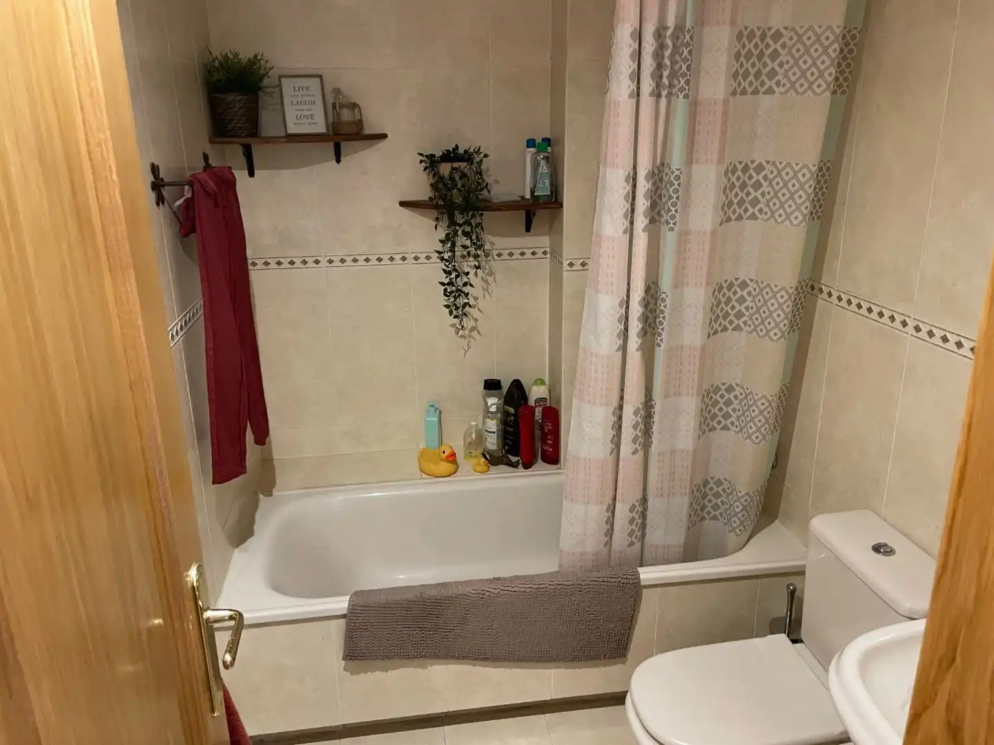 Bany de Pis en venda en Pozuelo de Alarcón amb Aire condicionat, Terrassa i Balcó
