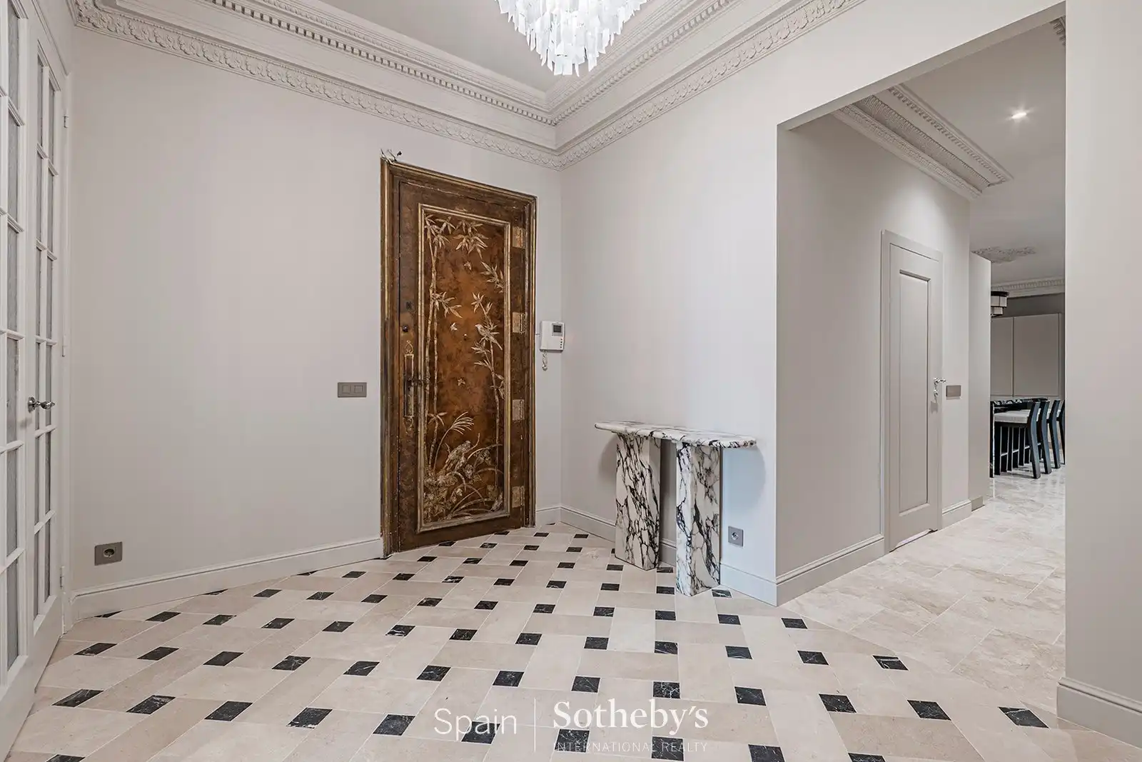 Apartment mit Aufzug zum Verkauf in Avinguda Diagonal, imagen 40