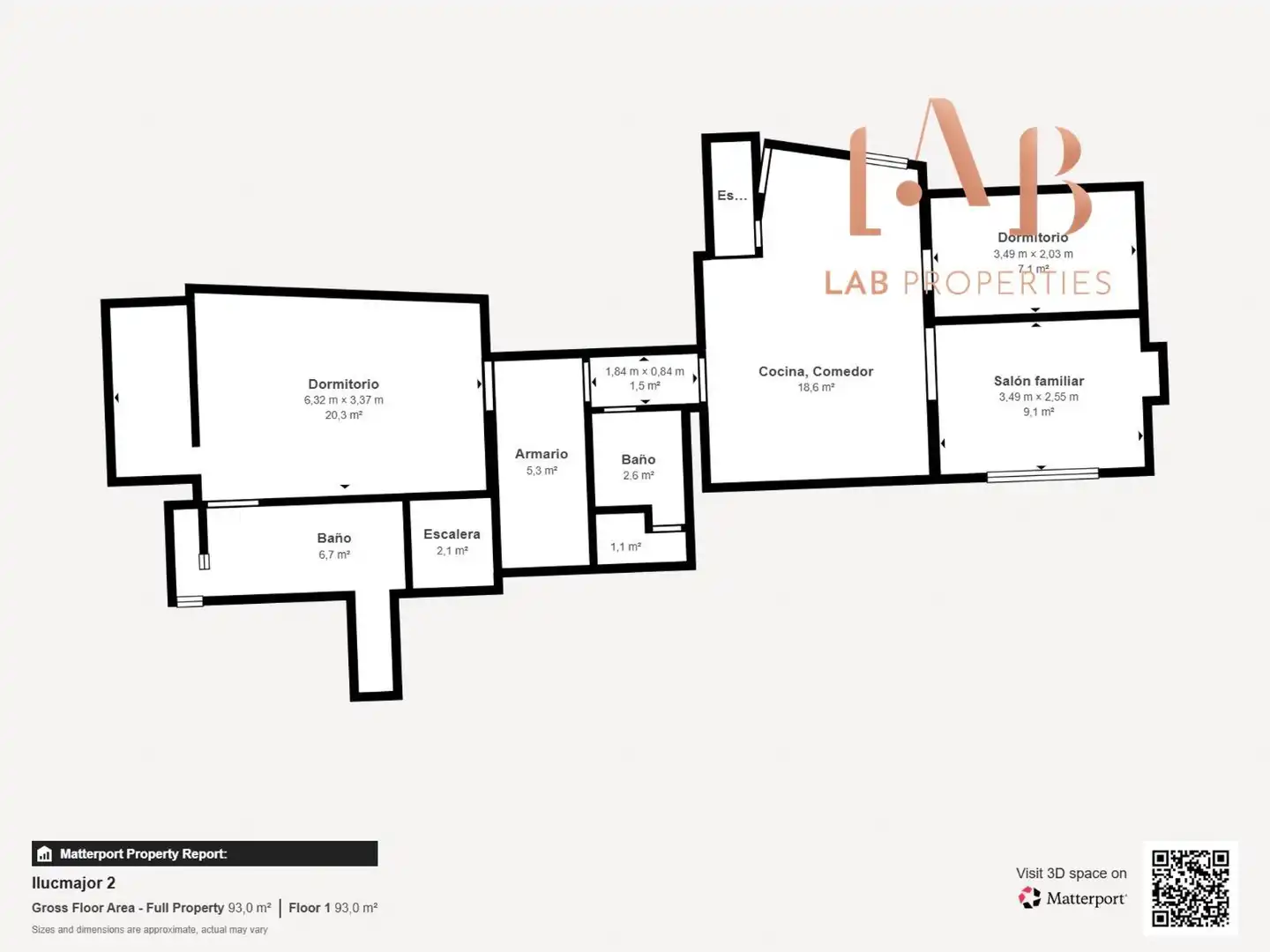 Apartament en venda en Llucmajor amb Aire condicionat, Calefacció i Parquet