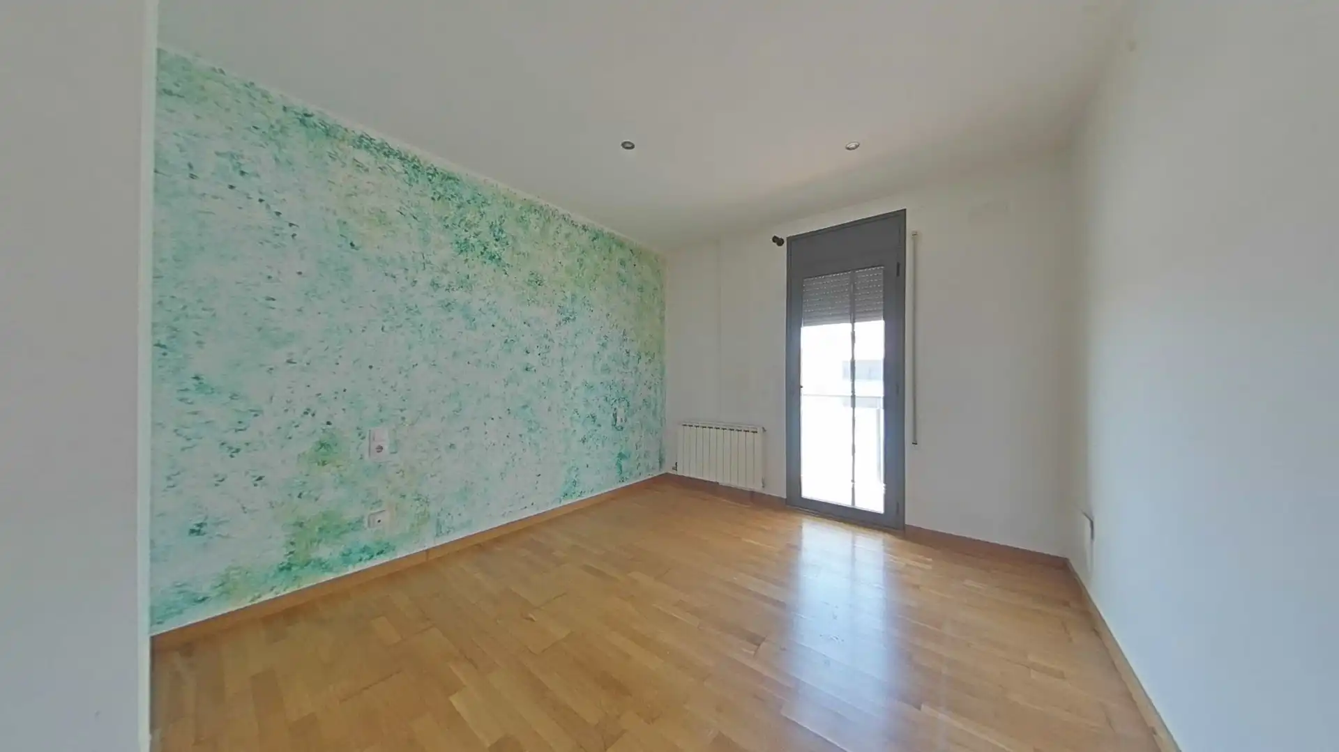 Bedroom of Duplexes for sale in Fraga  with Air Conditioner, Heating and Parquet flooring