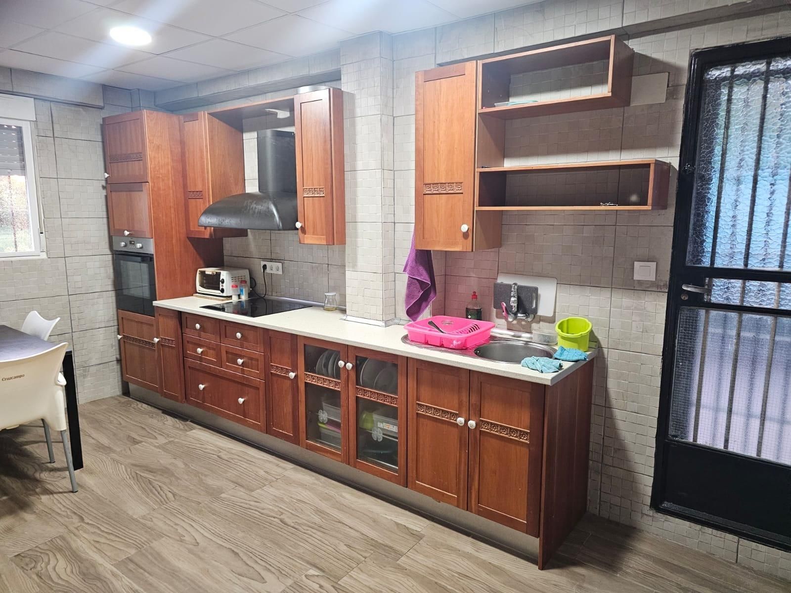 Kitchen of House or chalet for sale in  Murcia Capital  with Storage room