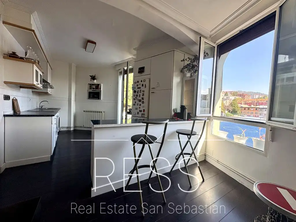 Cocina de Piso en venta en Pasaia, Gipuzkoa
