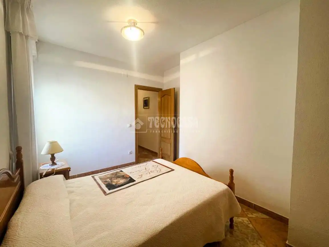 Habitación de Casa adosada en venta en Lanteira con Calefacción y Amueblado
