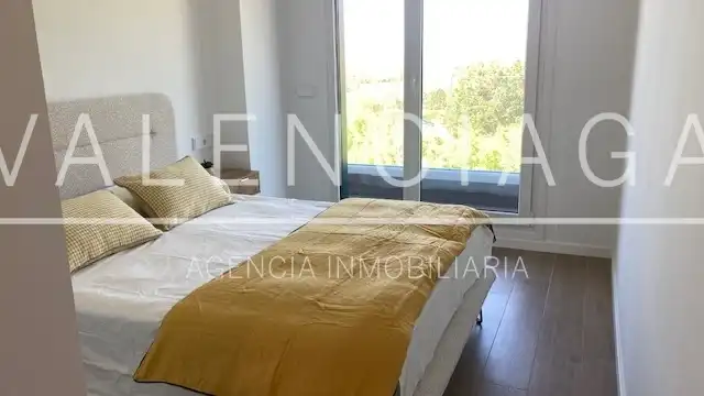 Bedroom of Flat for sale in Zarautz  with Heating, Terrace and Storage room