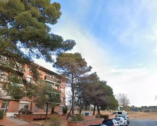 Exterior view of Planta baja for sale in Terrassa  with Heating and Oven