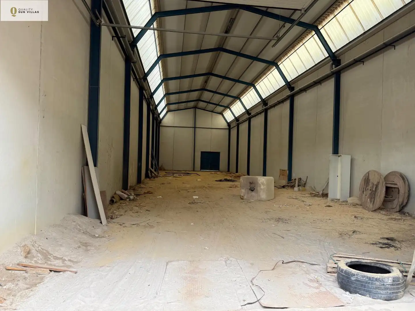 Nau industrial en venda a HOLANDA-SALINAS, imagen 2