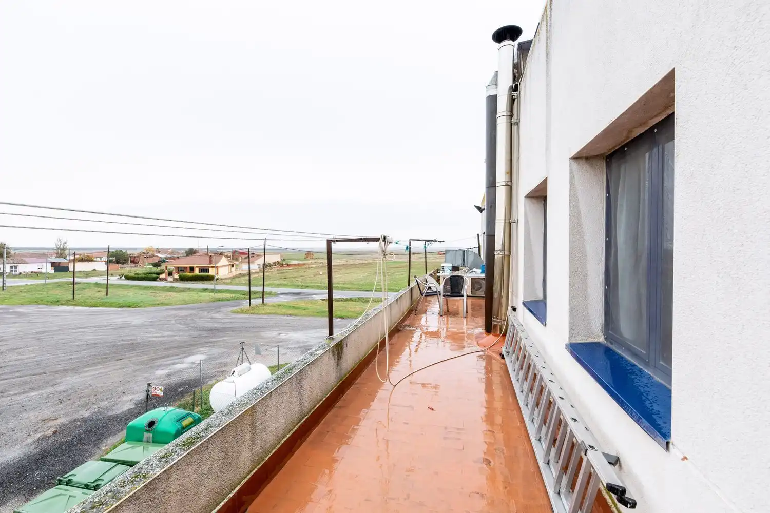 Terraza de Edificio en venta en Riocabado