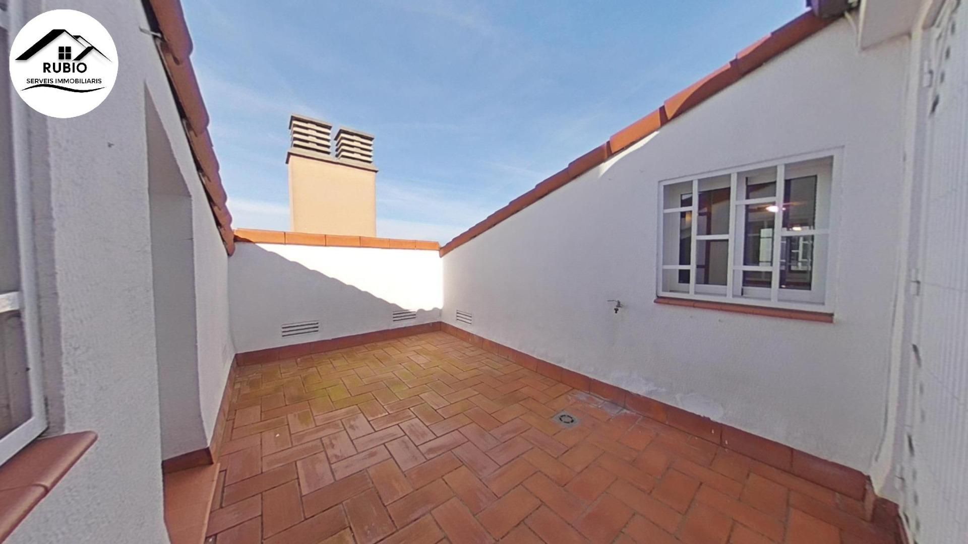 Terrace of Duplex for sale in Sabadell  with Terrace and Alarm