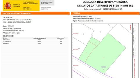 Photo 2 of House or chalet for sale in Sancho Vizcaíno, Madre de Dios, Cádiz